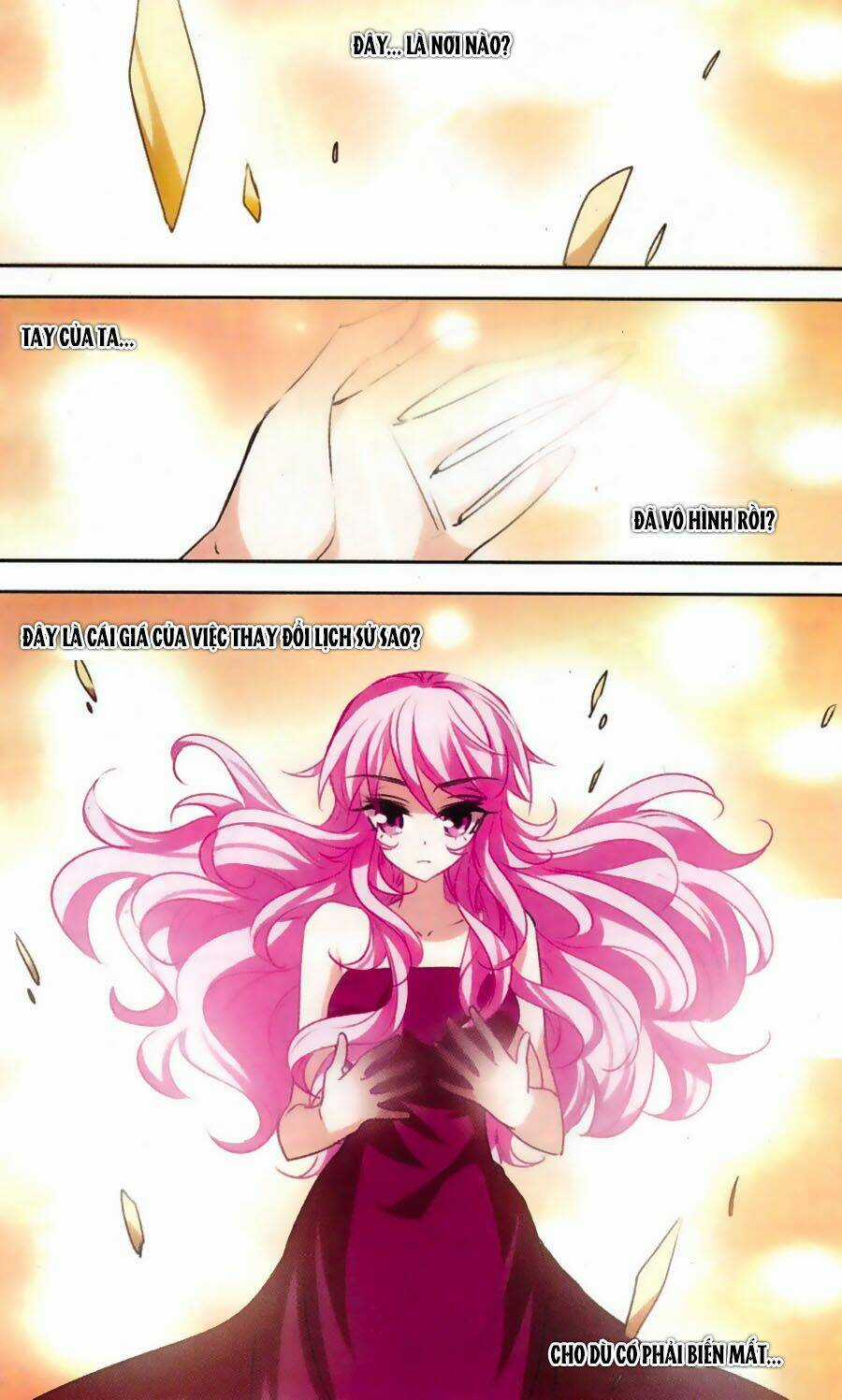 Phi Sắc Dị Văn Lục Chapter 30 trang 19