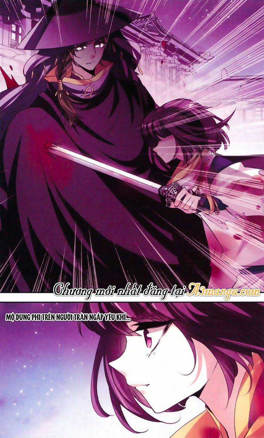 Phi Sắc Dị Văn Lục Chapter 30 trang 2