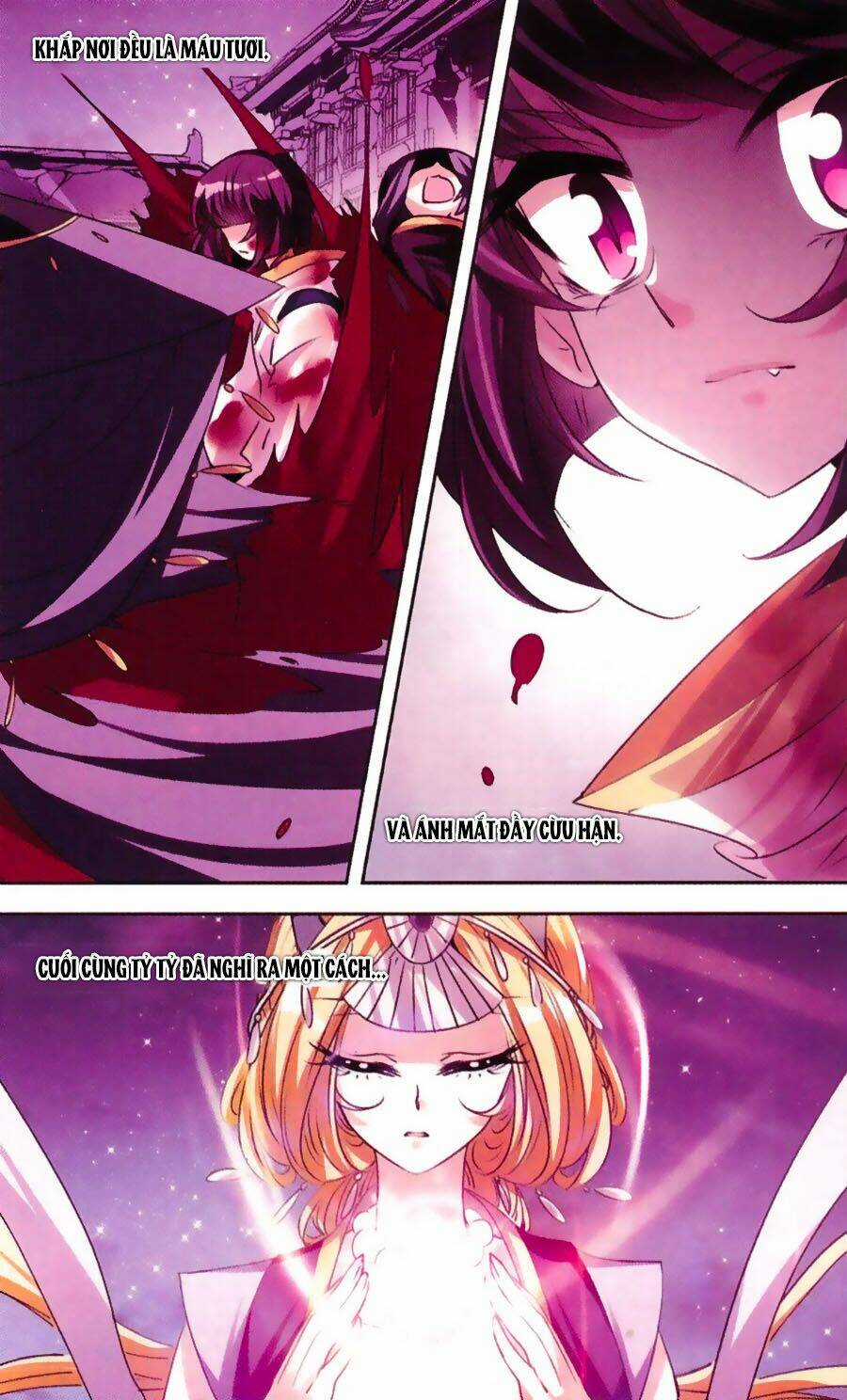 Phi Sắc Dị Văn Lục Chapter 30 trang 4