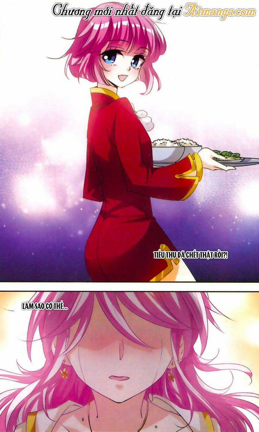 Phi Sắc Dị Văn Lục Chapter 30 trang 7