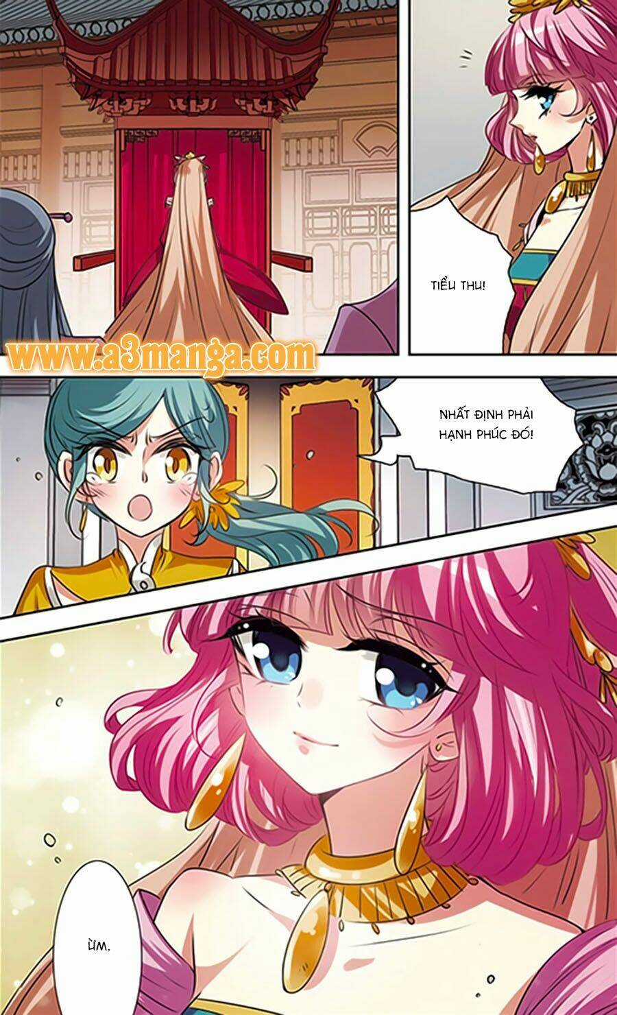 Phi Sắc Dị Văn Lục Chapter 31 trang 10