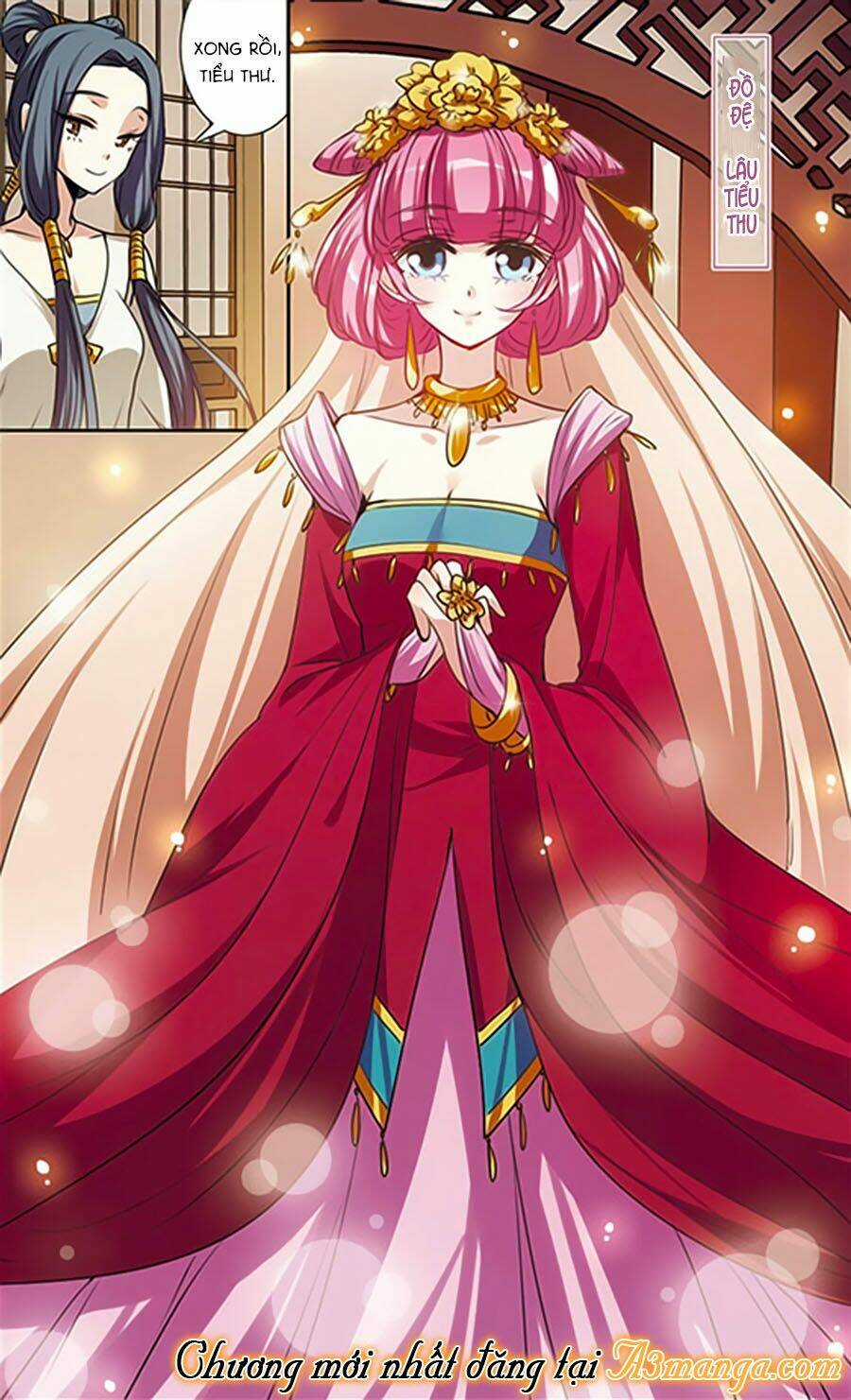 Phi Sắc Dị Văn Lục Chapter 31 trang 2