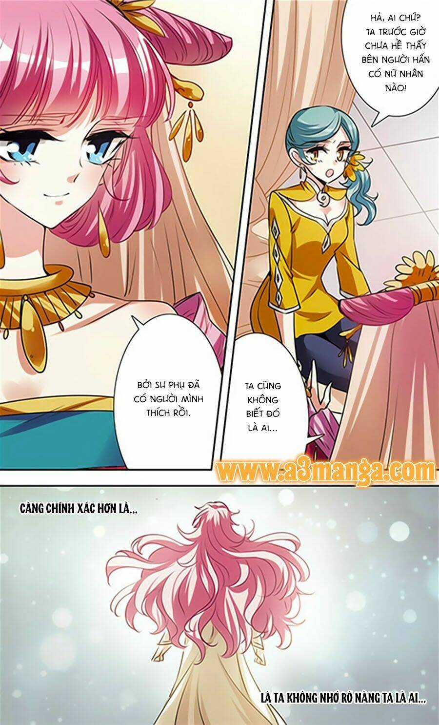 Phi Sắc Dị Văn Lục Chapter 31 trang 5