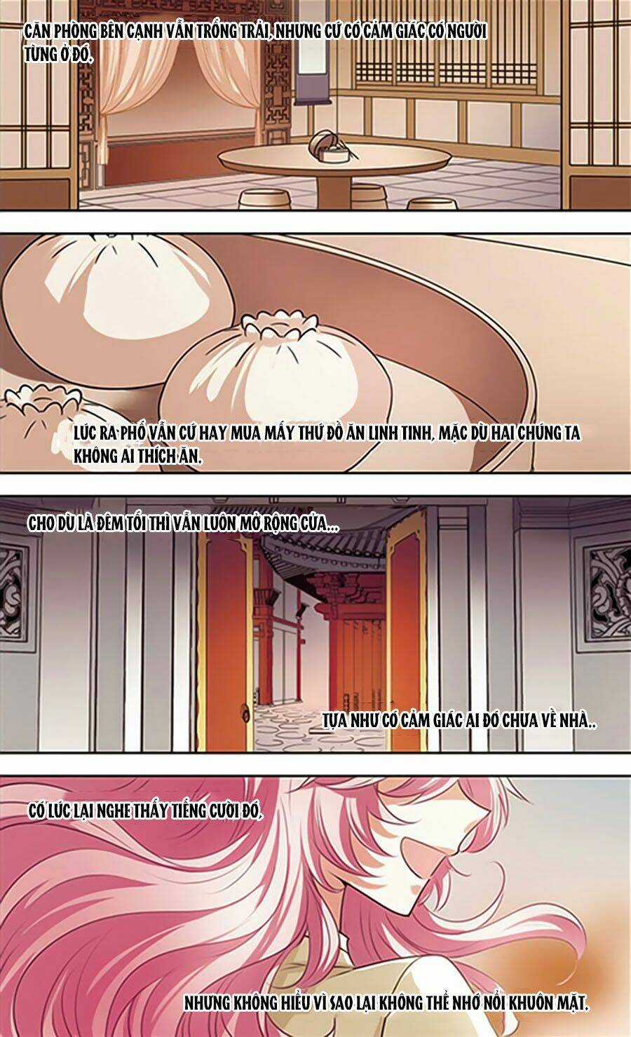 Phi Sắc Dị Văn Lục Chapter 31 trang 6