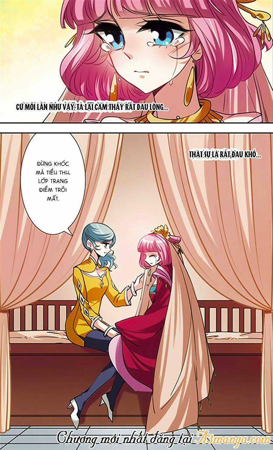 Phi Sắc Dị Văn Lục Chapter 31 trang 7