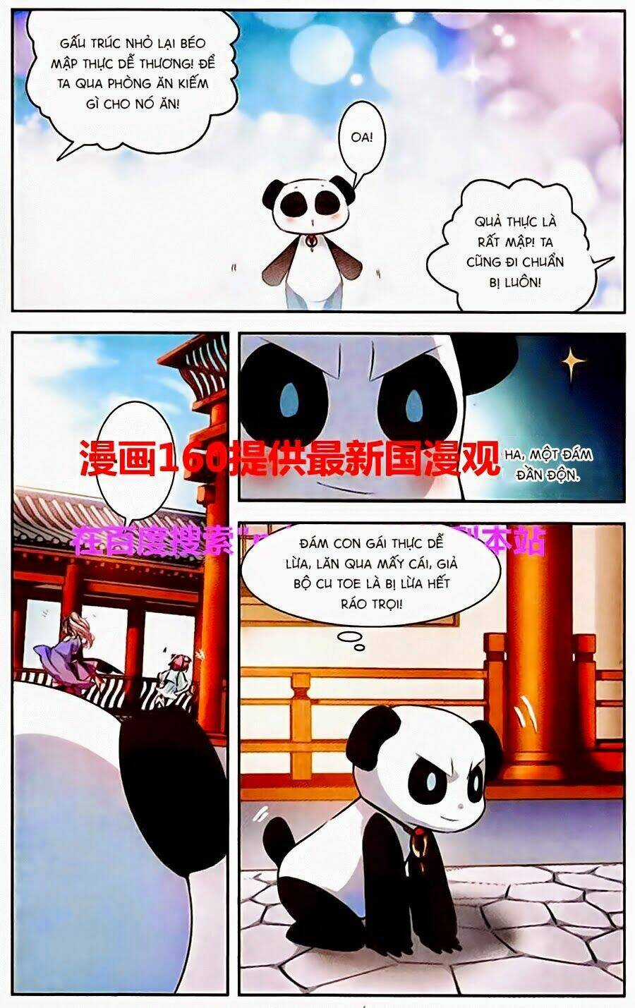 Phi Sắc Dị Văn Lục Chapter 4 trang 10