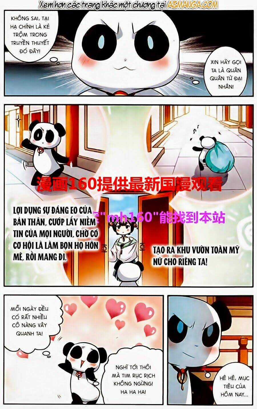 Phi Sắc Dị Văn Lục Chapter 4 trang 11