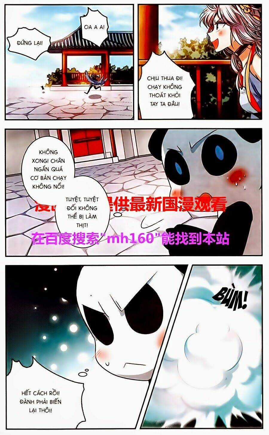 Phi Sắc Dị Văn Lục Chapter 4 trang 14