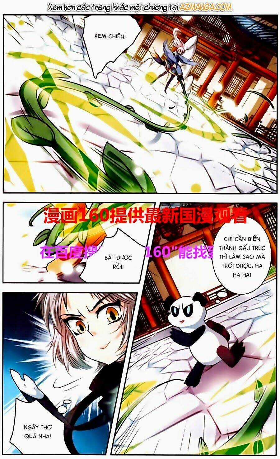 Phi Sắc Dị Văn Lục Chapter 4 trang 17