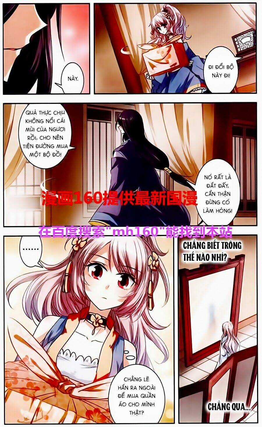 Phi Sắc Dị Văn Lục Chapter 4 trang 23