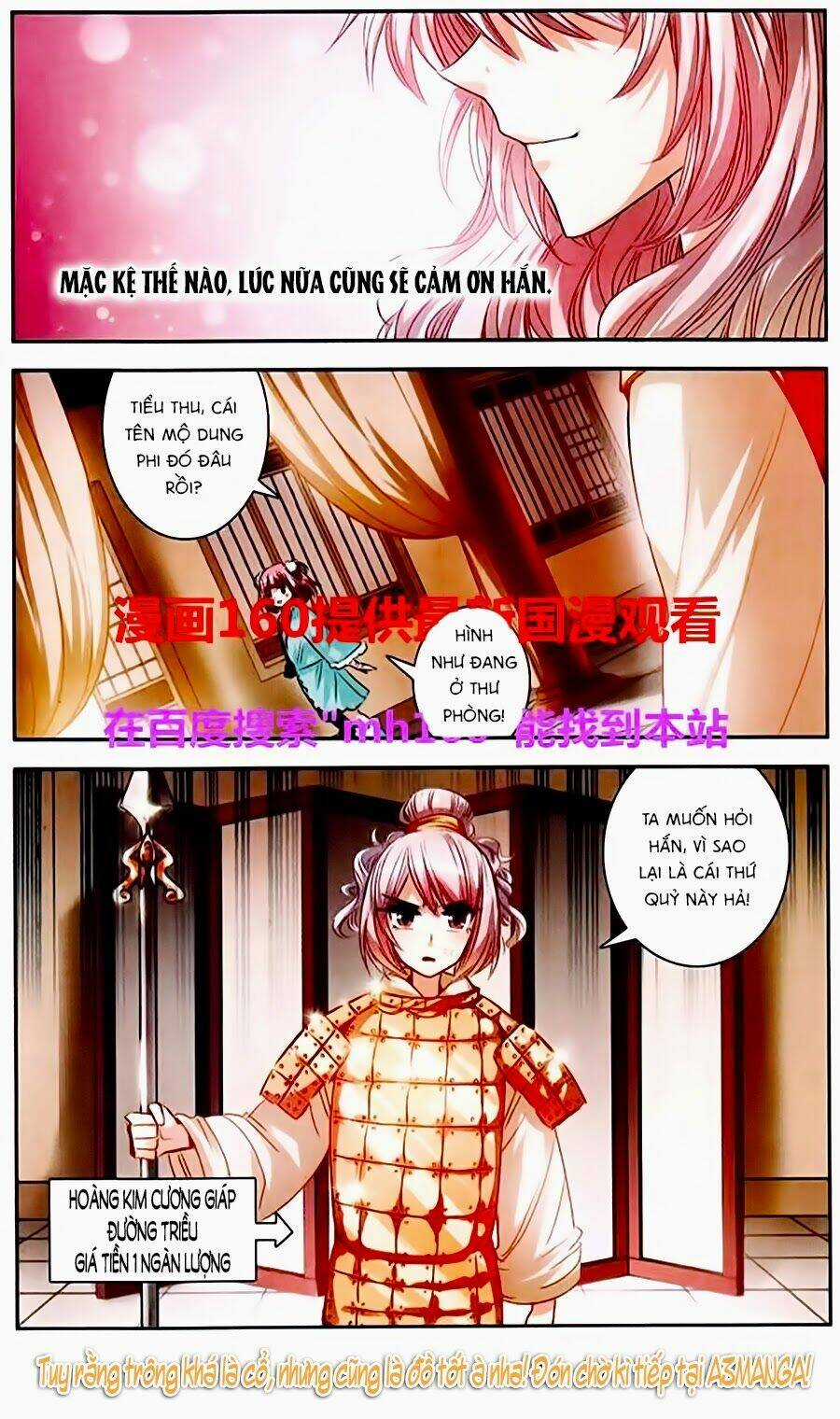 Phi Sắc Dị Văn Lục Chapter 4 trang 24