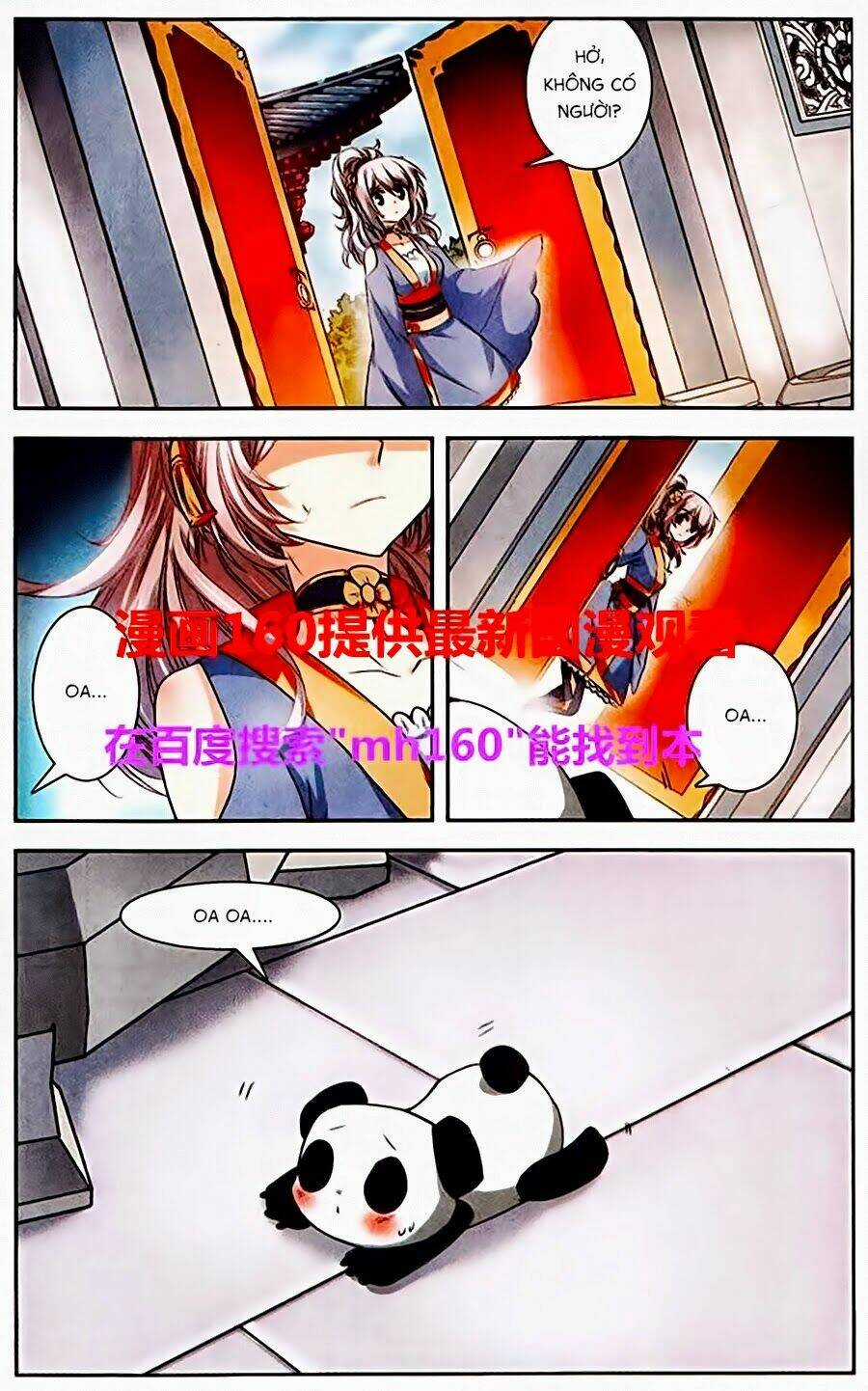 Phi Sắc Dị Văn Lục Chapter 4 trang 8