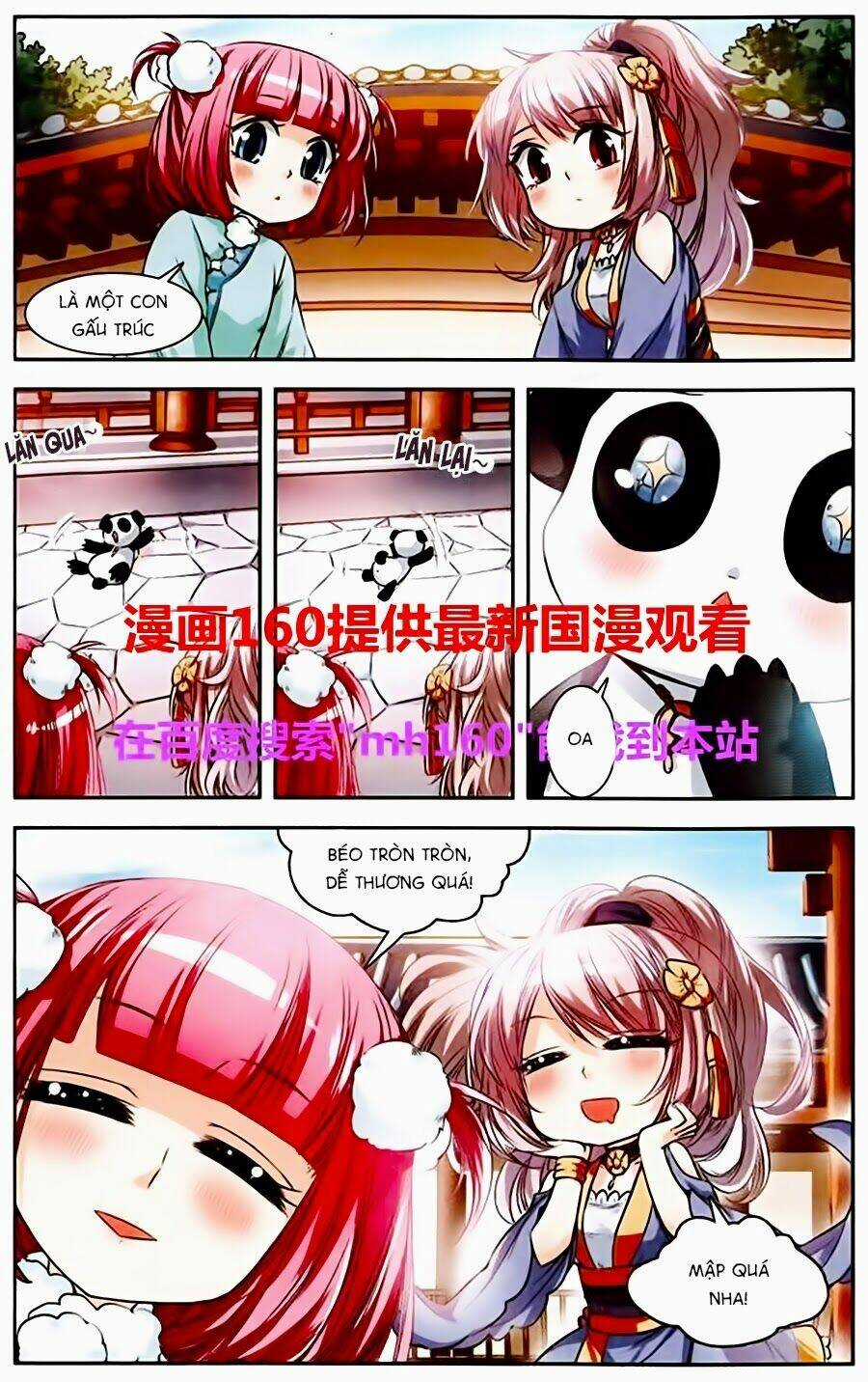 Phi Sắc Dị Văn Lục Chapter 4 trang 9