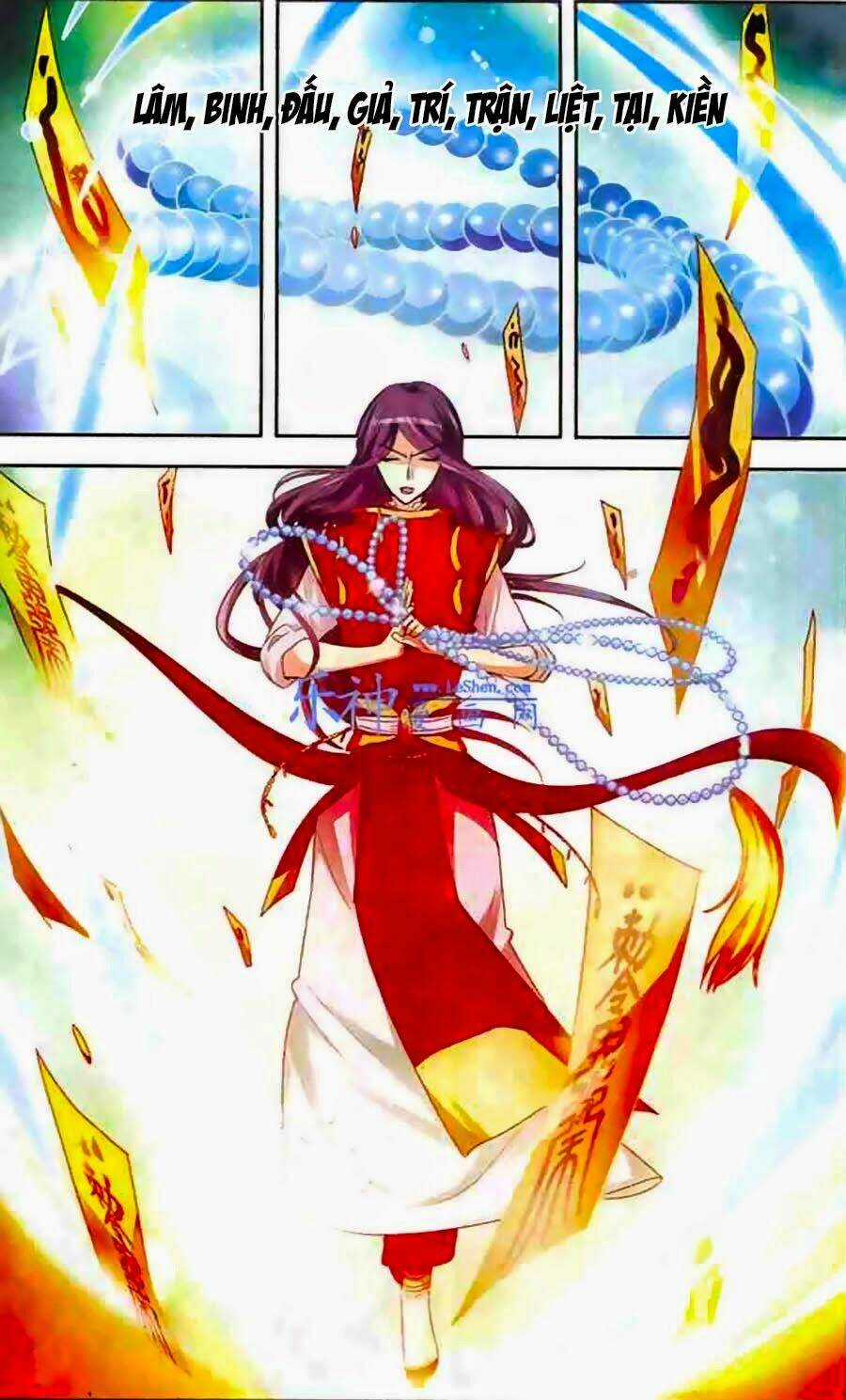 Phi Sắc Dị Văn Lục Chapter 5 trang 17