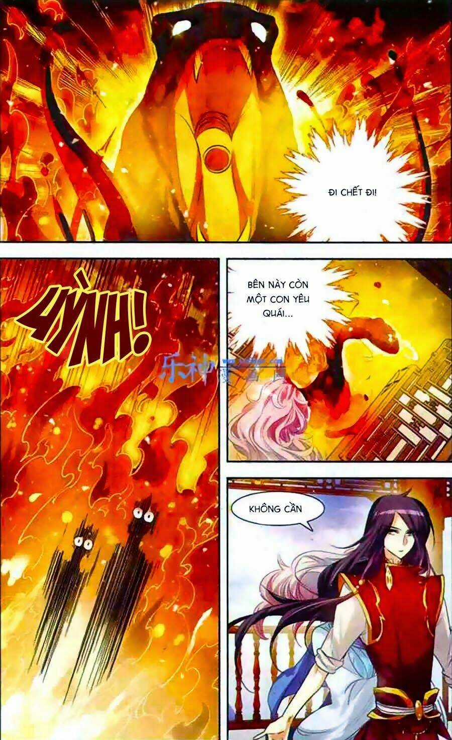 Phi Sắc Dị Văn Lục Chapter 5 trang 19