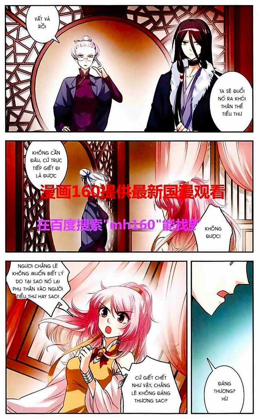 Phi Sắc Dị Văn Lục Chapter 6 trang 10