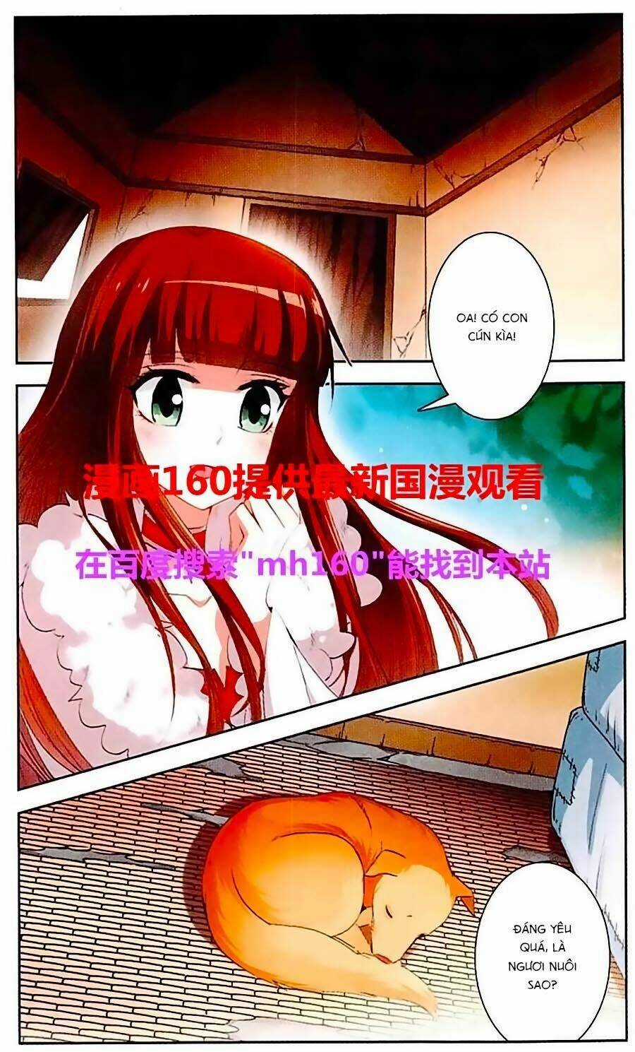 Phi Sắc Dị Văn Lục Chapter 6 trang 17