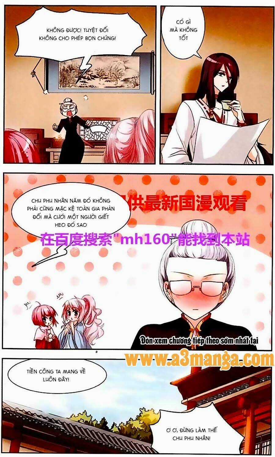 Phi Sắc Dị Văn Lục Chapter 6 trang 24