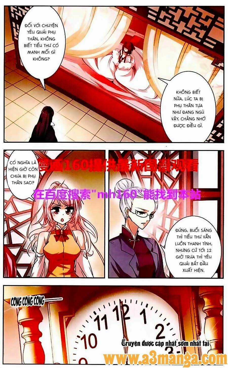 Phi Sắc Dị Văn Lục Chapter 6 trang 7