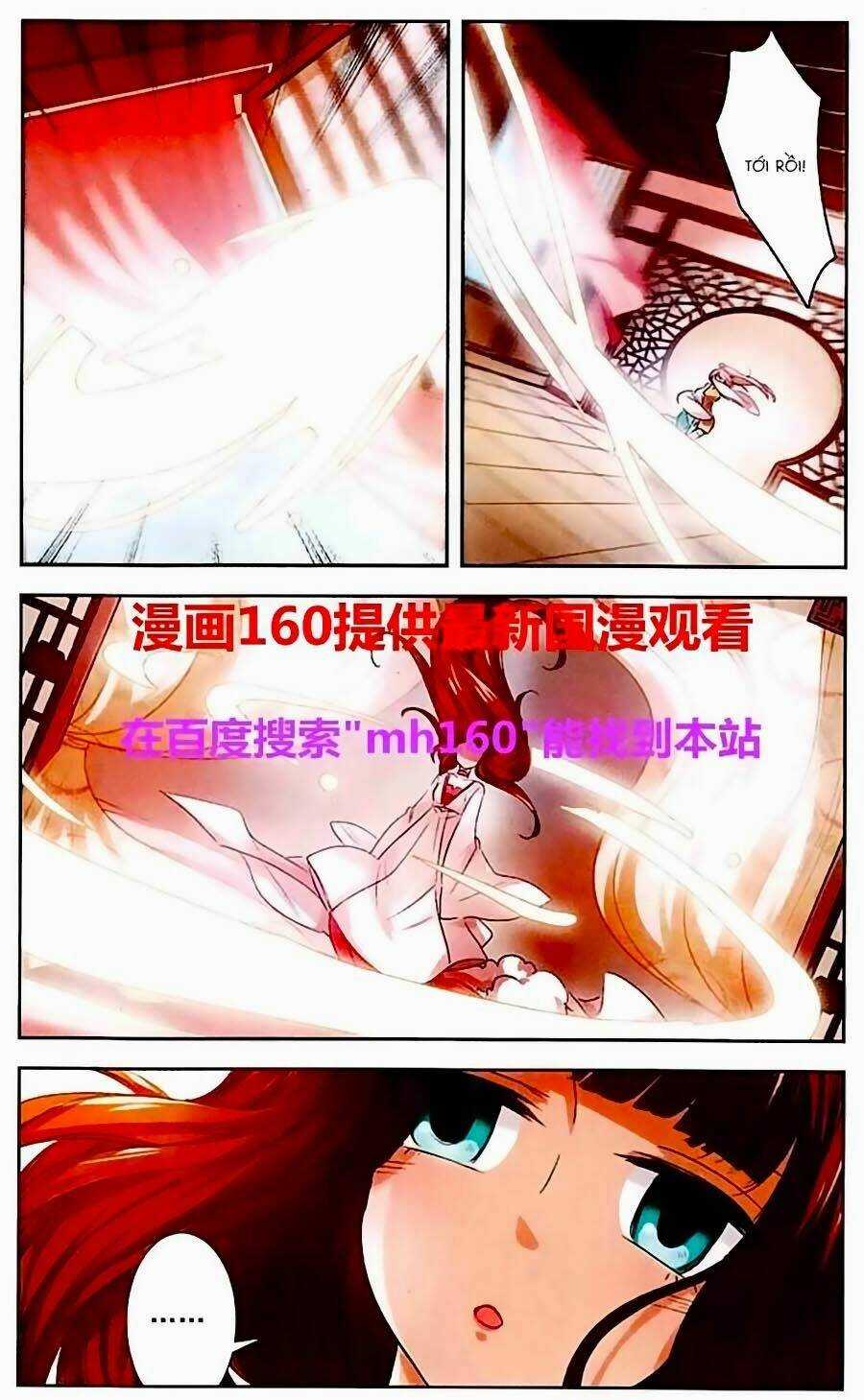 Phi Sắc Dị Văn Lục Chapter 6 trang 8