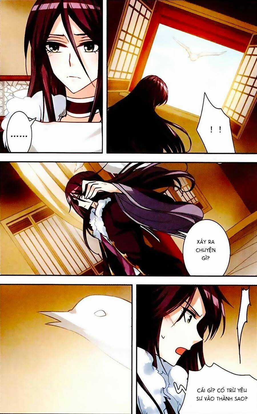 Phi Sắc Dị Văn Lục Chapter 7 trang 18