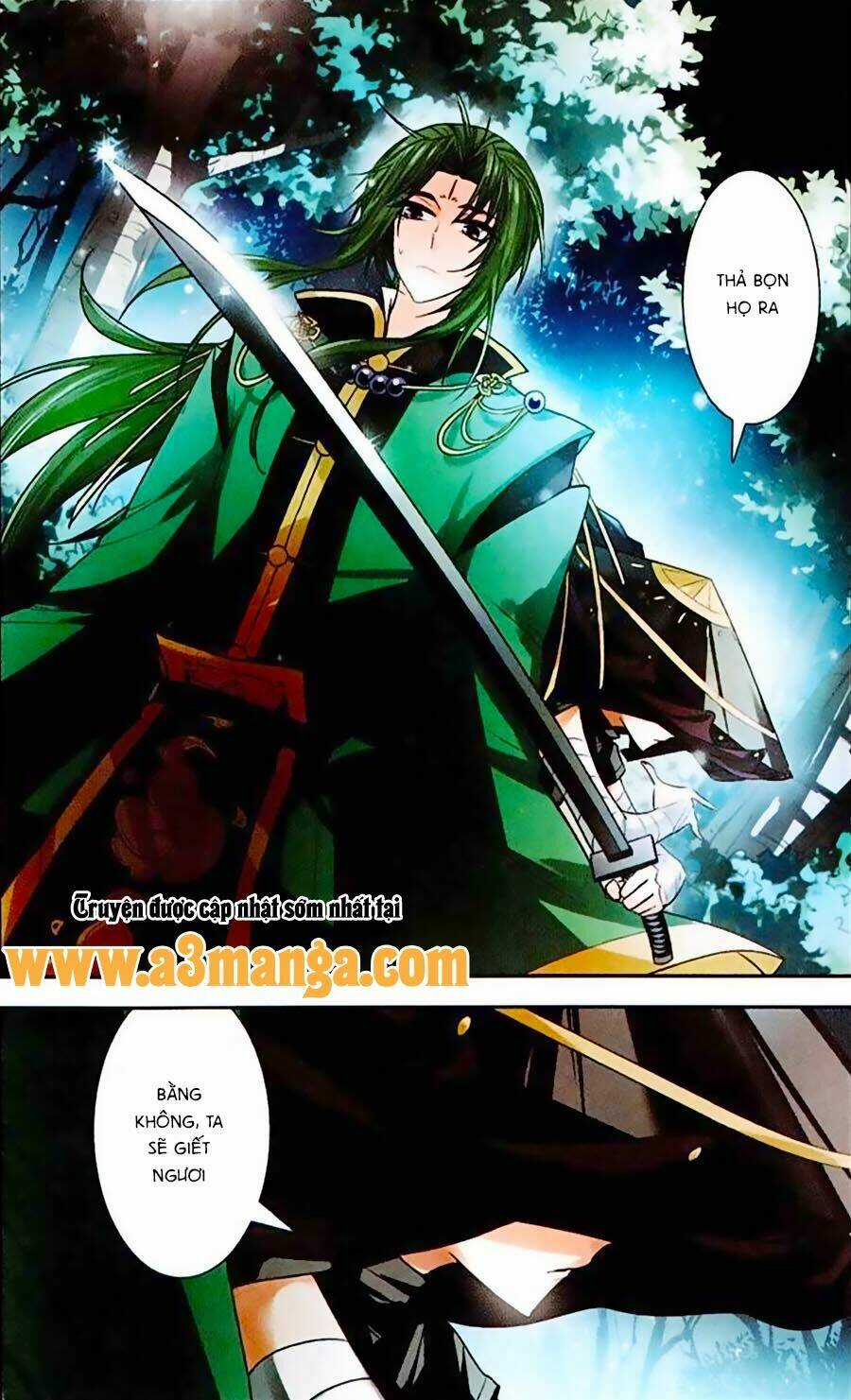 Phi Sắc Dị Văn Lục Chapter 7 trang 24