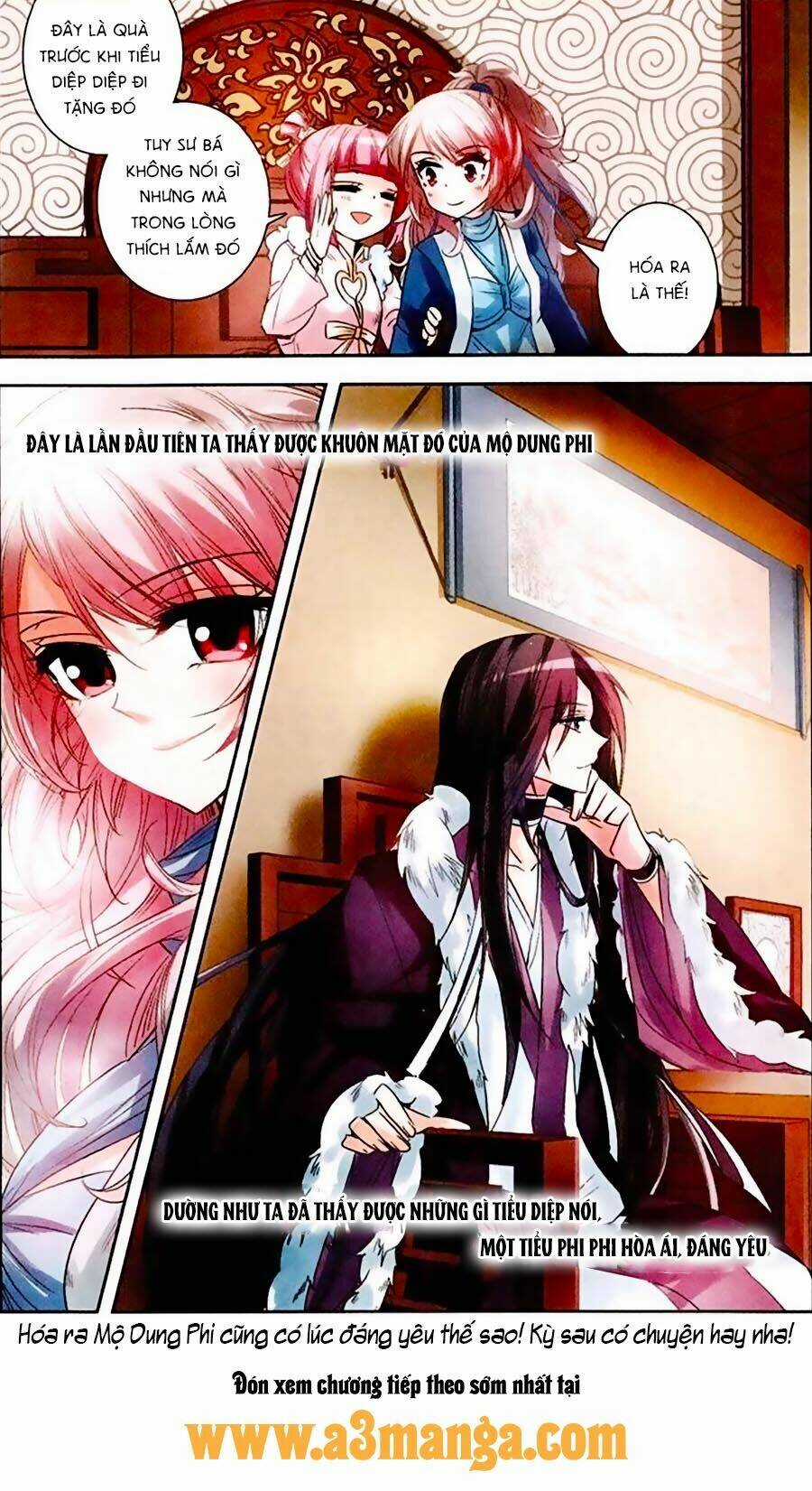 Phi Sắc Dị Văn Lục Chapter 7 trang 32