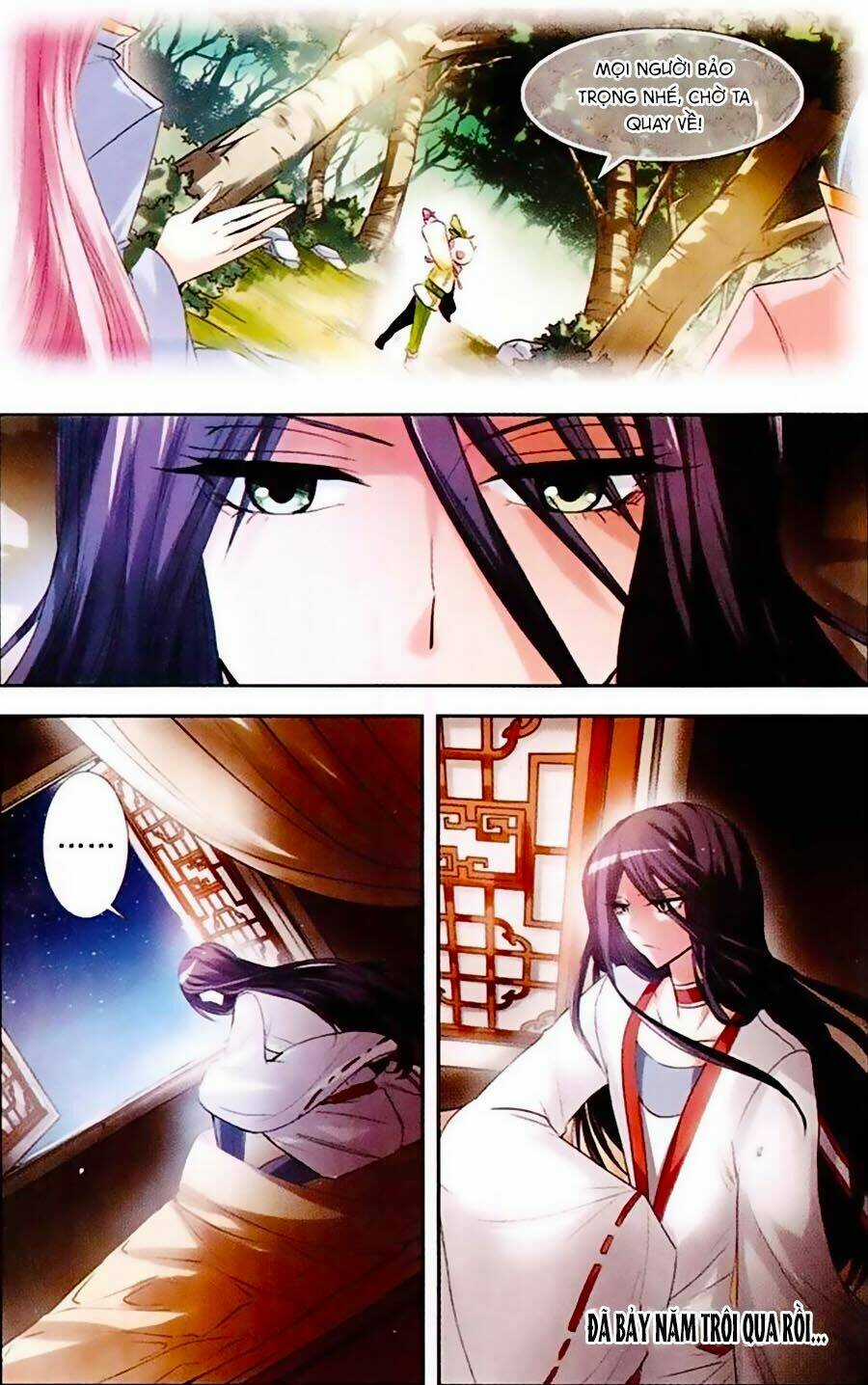 Phi Sắc Dị Văn Lục Chapter 7 trang 4