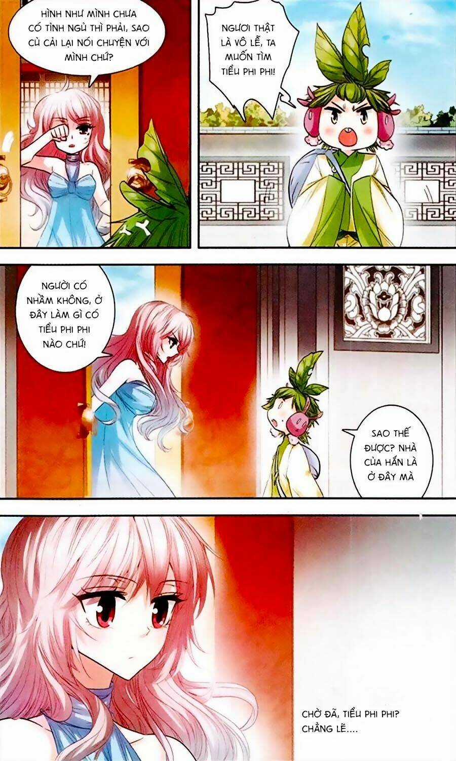 Phi Sắc Dị Văn Lục Chapter 7 trang 6