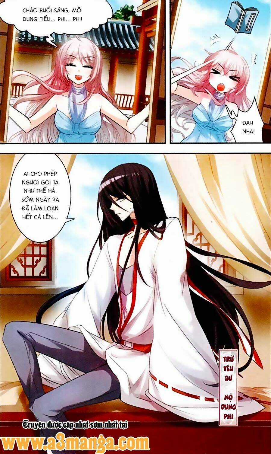 Phi Sắc Dị Văn Lục Chapter 7 trang 7