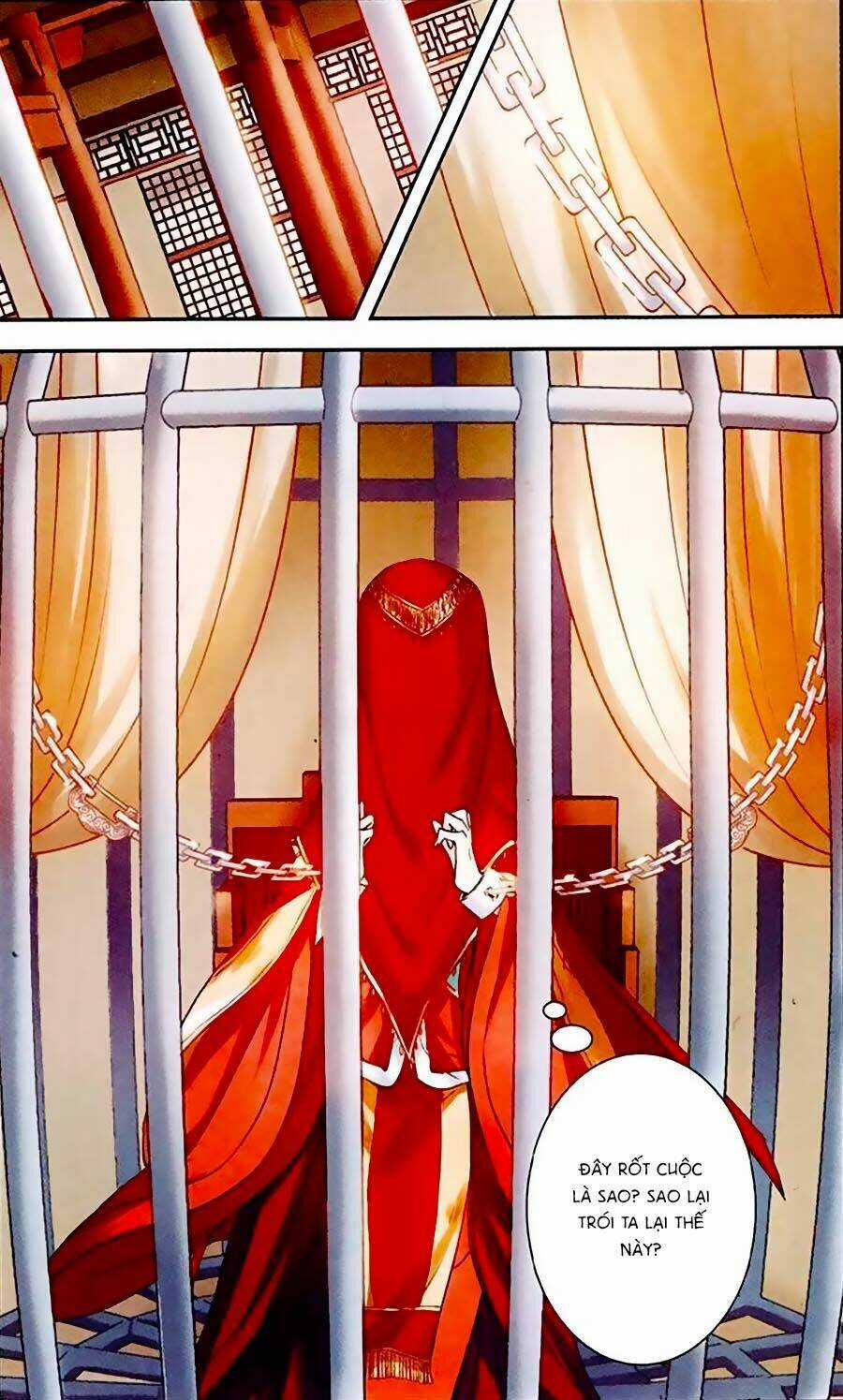 Phi Sắc Dị Văn Lục Chapter 8 trang 11