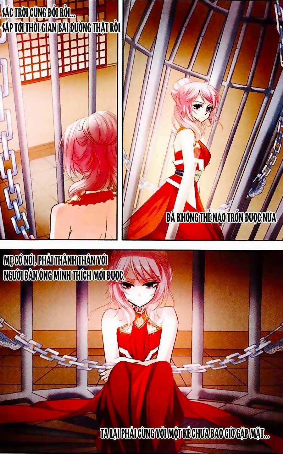 Phi Sắc Dị Văn Lục Chapter 8 trang 15