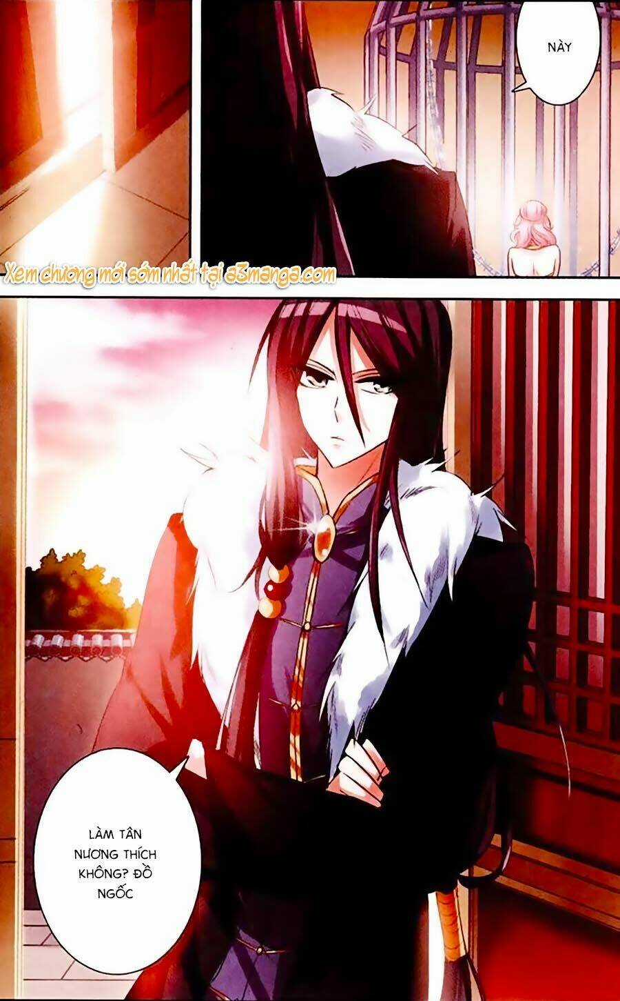 Phi Sắc Dị Văn Lục Chapter 8 trang 16