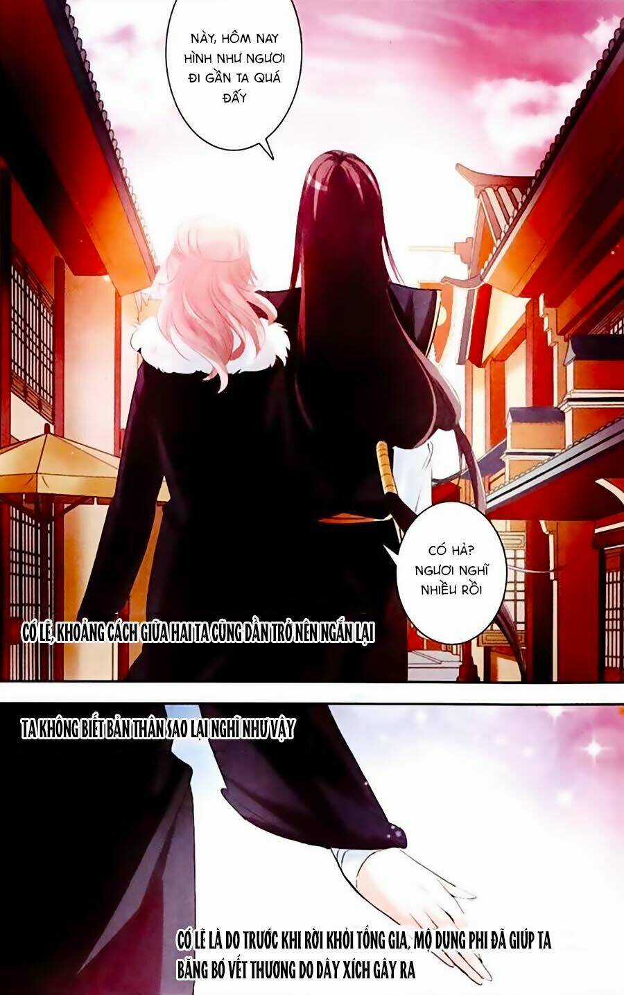 Phi Sắc Dị Văn Lục Chapter 8 trang 23