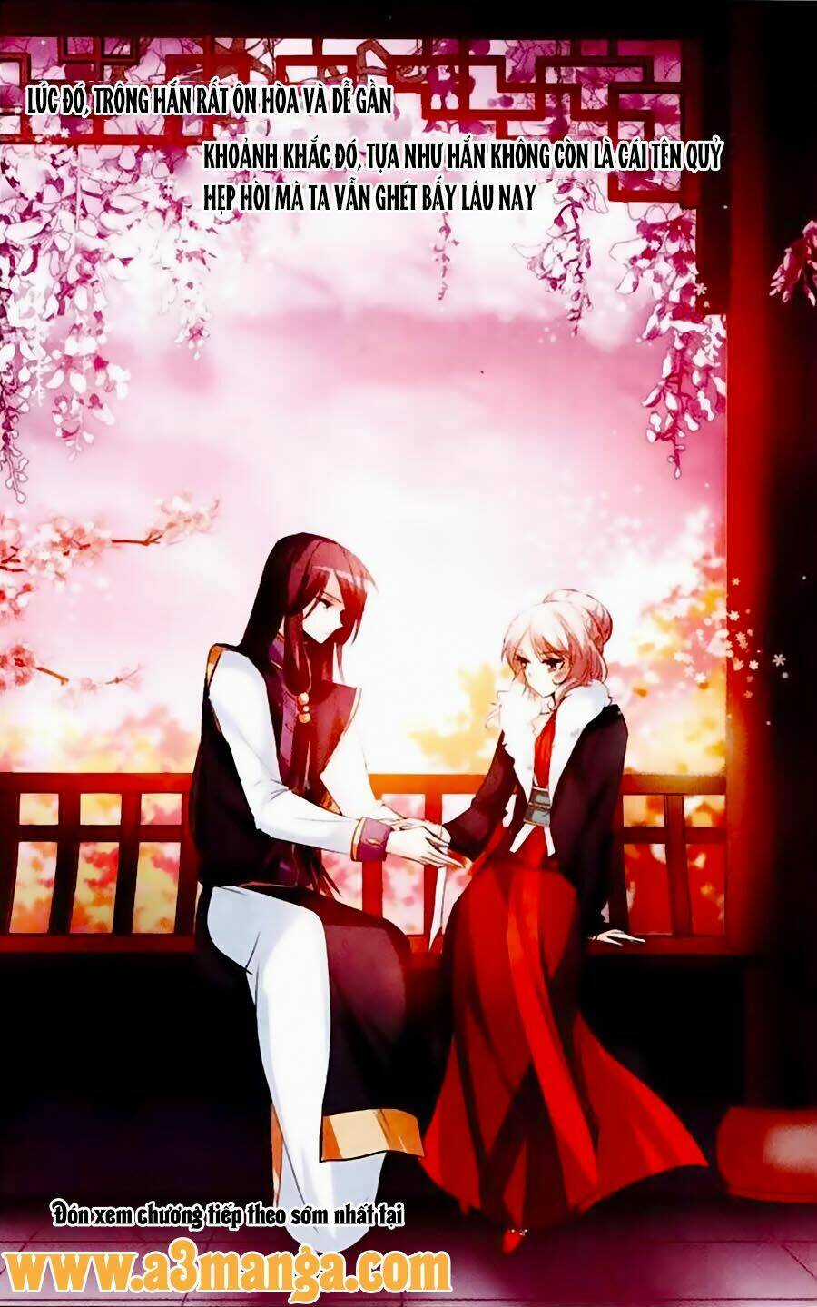 Phi Sắc Dị Văn Lục Chapter 8 trang 24