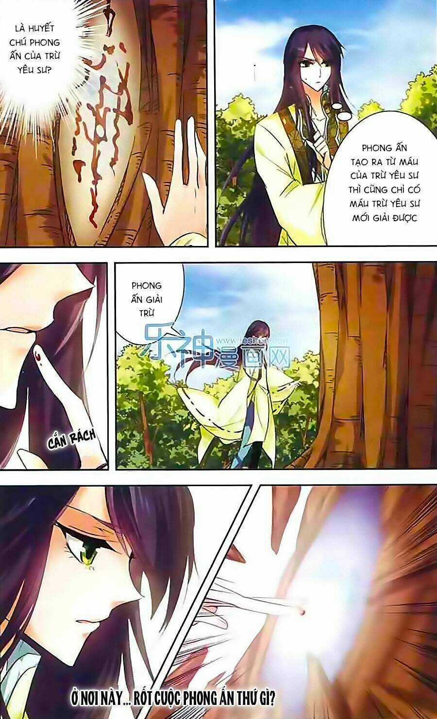 Phi Sắc Dị Văn Lục Chapter 9 trang 20