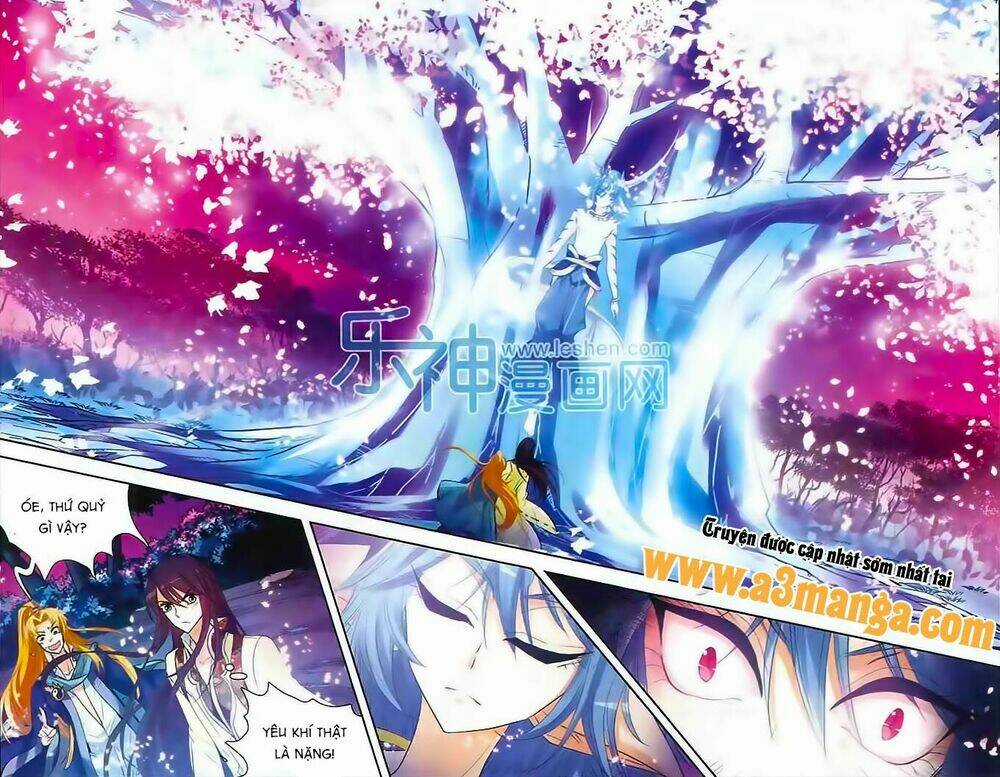 Phi Sắc Dị Văn Lục Chapter 9 trang 21