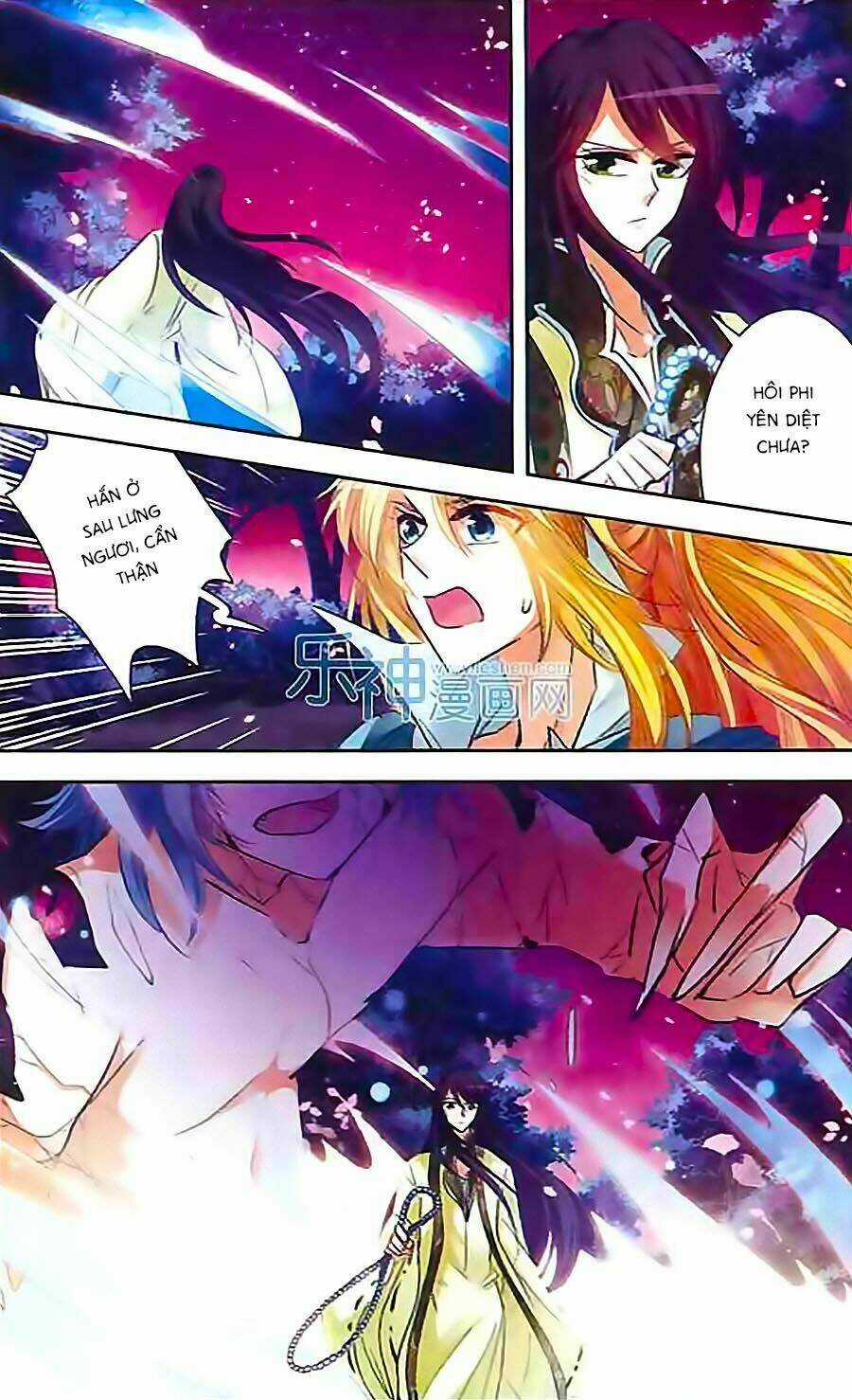 Phi Sắc Dị Văn Lục Chapter 9 trang 25