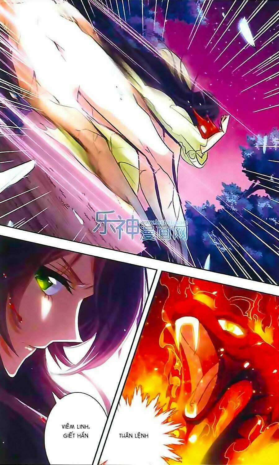 Phi Sắc Dị Văn Lục Chapter 9 trang 26