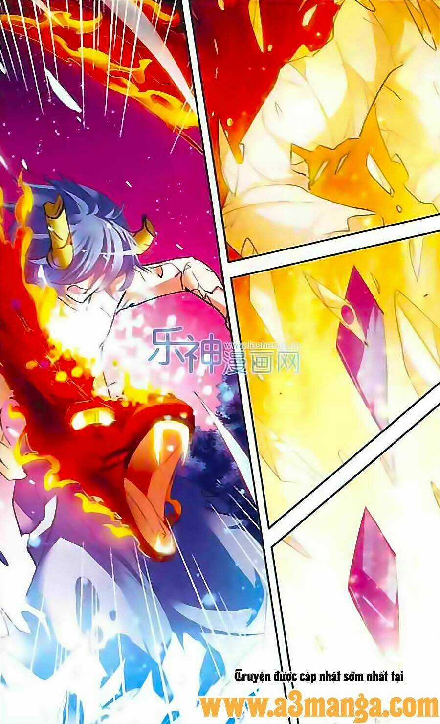 Phi Sắc Dị Văn Lục Chapter 9 trang 27