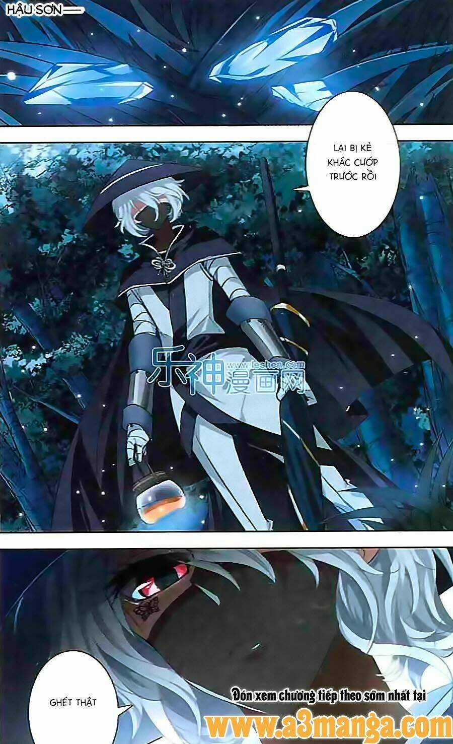 Phi Sắc Dị Văn Lục Chapter 9 trang 31