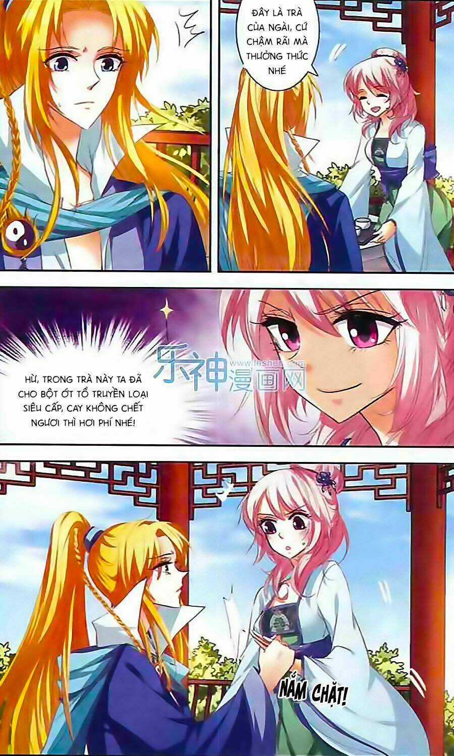 Phi Sắc Dị Văn Lục Chapter 9 trang 5