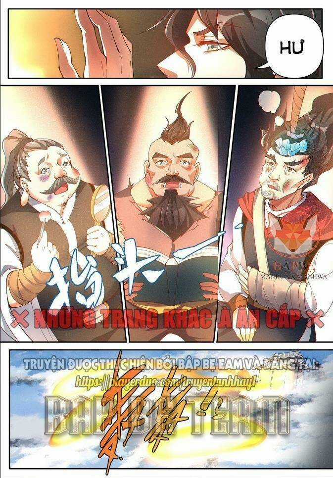 Phi Thăng Bắt Đầu Từ Việc Nuôi Một Tiên Tử Chapter 1 trang 10