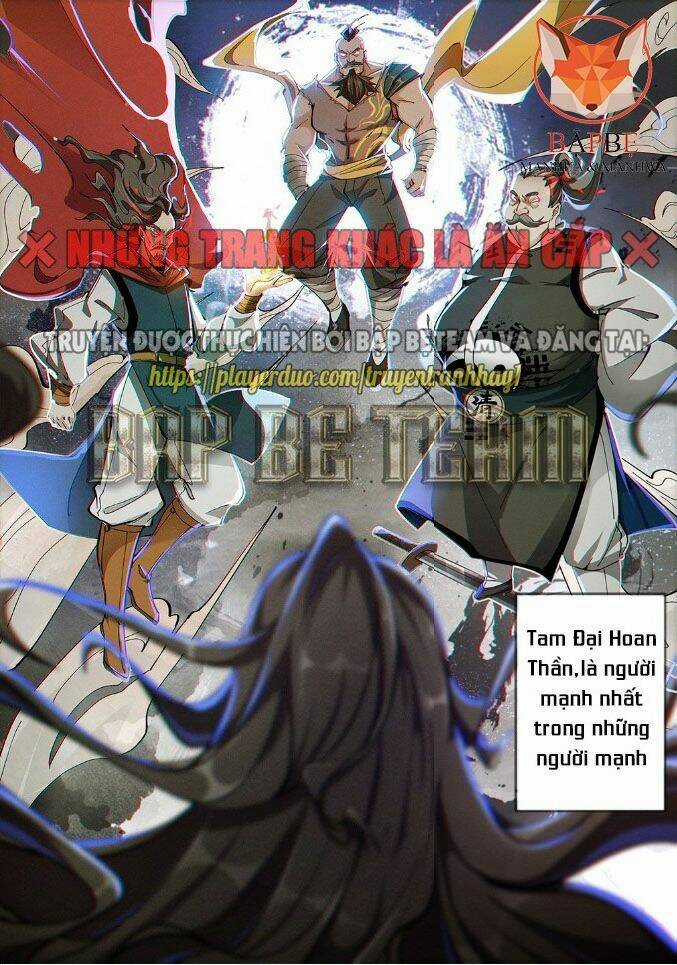 Phi Thăng Bắt Đầu Từ Việc Nuôi Một Tiên Tử Chapter 1 trang 2