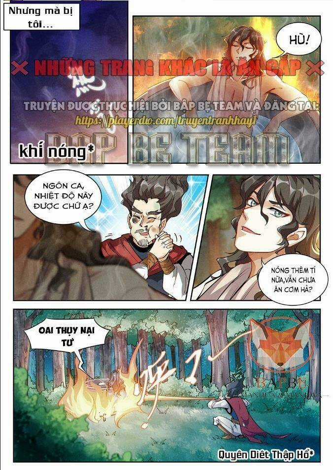 Phi Thăng Bắt Đầu Từ Việc Nuôi Một Tiên Tử Chapter 1 trang 6