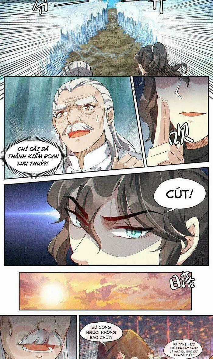 Phi Thăng Bắt Đầu Từ Việc Nuôi Một Tiên Tử Chapter 11 trang 5