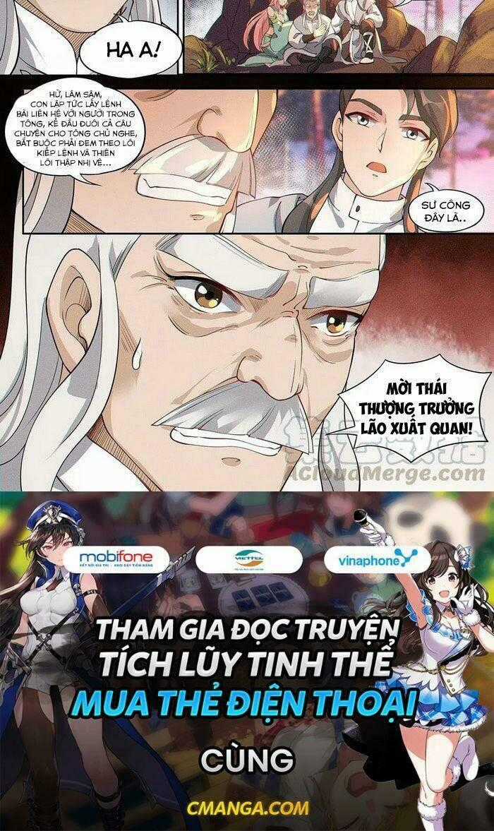 Phi Thăng Bắt Đầu Từ Việc Nuôi Một Tiên Tử Chapter 11 trang 6