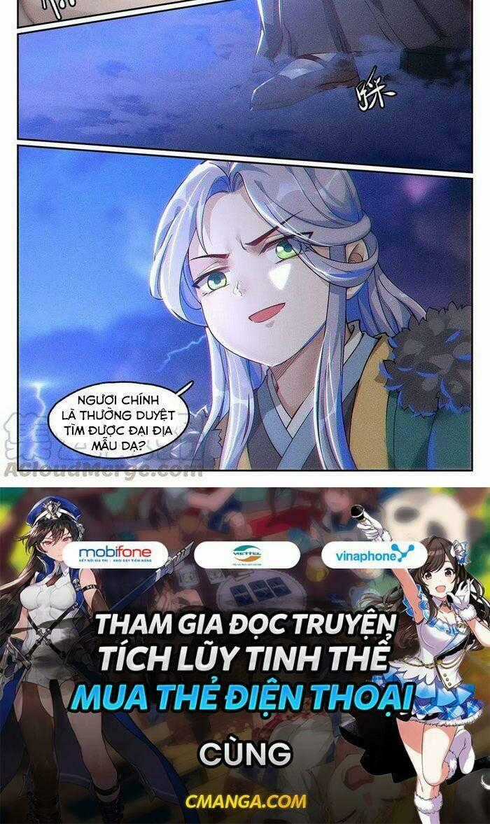 Phi Thăng Bắt Đầu Từ Việc Nuôi Một Tiên Tử Chapter 12 trang 6