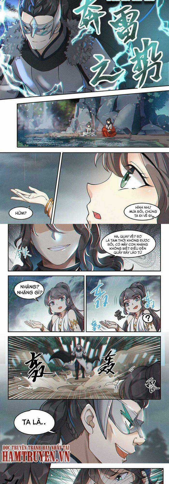 Phi Thăng Bắt Đầu Từ Việc Nuôi Một Tiên Tử Chapter 13 trang 3