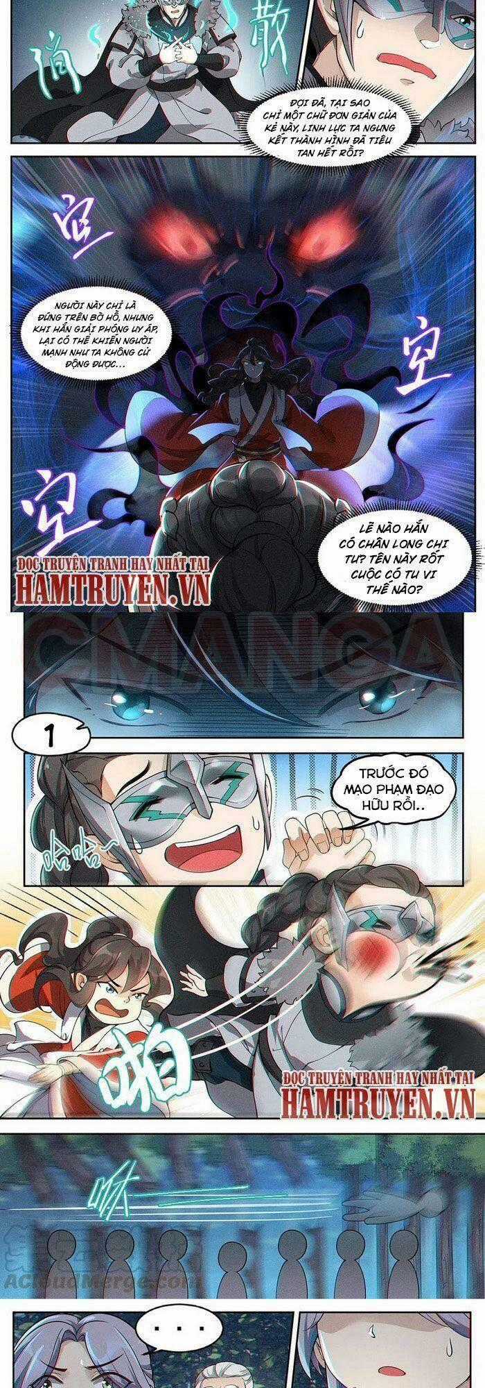 Phi Thăng Bắt Đầu Từ Việc Nuôi Một Tiên Tử Chapter 13 trang 5